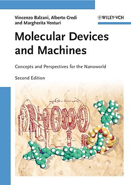 eBook (pdf) Molecular Devices and Machines de Vincenzo Balzani, Alberto Credi, Margherita Venturi