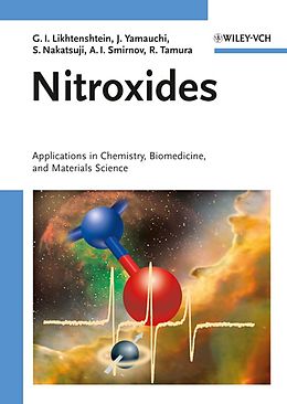 eBook (pdf) Nitroxides de Gertz I. Likhtenshtein, Jun Yamauchi, Shin'ichi Nakatsuji
