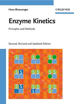 eBook (pdf) Enzyme Kinetics de Hans Bisswanger