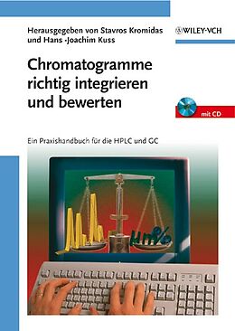 E-Book (pdf) Chromatogramme richtig integrieren und bewerten von 