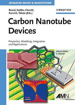 eBook (pdf) Carbon Nanotube Devices de 