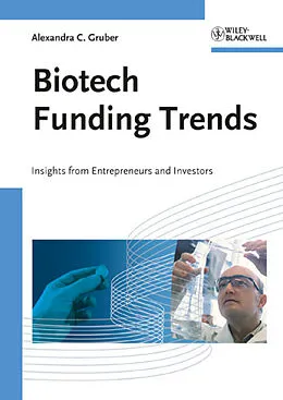 E-Book (pdf) Biotech Funding Trends von Alexandra Carina Gruber