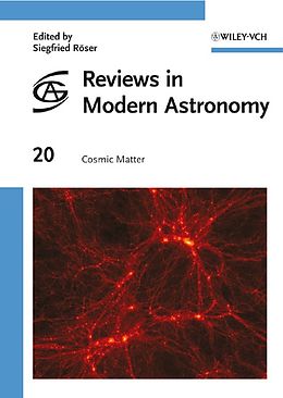 eBook (pdf) Reviews in Modern Astronomy, Cosmic Matter de 