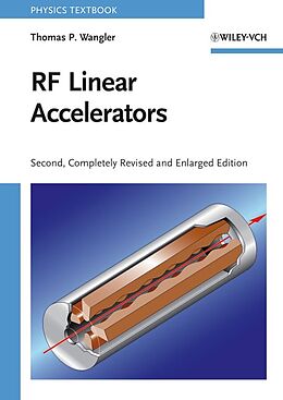 eBook (pdf) RF Linear Accelerators de Thomas P. Wangler