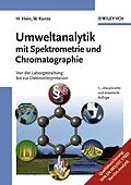 E-Book (pdf) Umweltanalytik mit Spektrometrie und Chromatographie von Hubert Hein, Wolfgang Kunze
