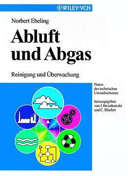 E-Book (pdf) Abluft und Abgas von Norbert Ebeling