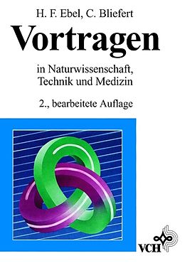 E-Book (pdf) Vortragen von Hans Friedrich Ebel, Claus Bliefert