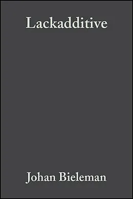 E-Book (pdf) Lackadditive von Johan Bieleman