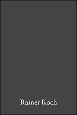 E-Book (pdf) Umweltchemikalien von Rainer Koch