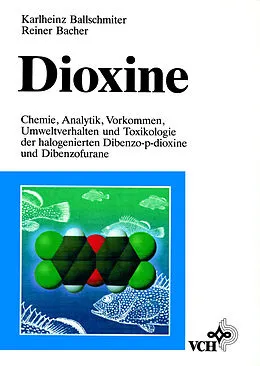 E-Book (pdf) Dioxine von Karlheinz Ballschmiter, Reiner Bacher