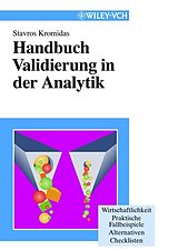E-Book (pdf) Handbuch Validierung in der Analytik von Stavros Kromidas