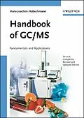 E-Book (pdf) Handbook of GC/MS von Hans-Joachim H?bschmann