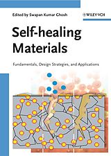 eBook (pdf) Self-healing Materials de 