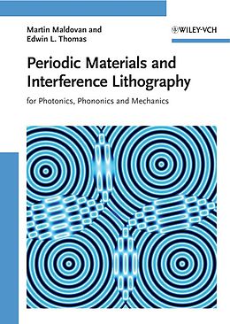 eBook (pdf) Periodic Materials and Interference Lithography de Martin Maldovan, Edwin L. Thomas