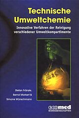 E-Book (pdf) Technische Umweltchemie von Stefan Fränzle, Bernd Markert, Simone Wünschmann