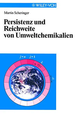 E-Book (pdf) Persistenz und Reichweite von Umweltchemikalien von Martin Scheringer