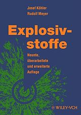 E-Book (pdf) Explosivstoffe von Josef Köhler, Rudolf Meyer
