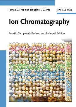E-Book (pdf) Ion Chromatography von James S. Fritz, Douglas T. Gjerde