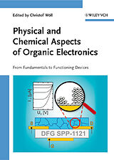 eBook (pdf) Physical and Chemical Aspects of Organic Electronics de 