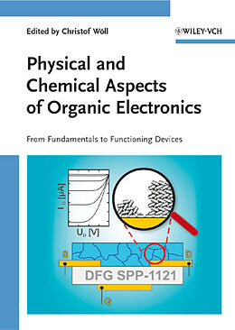 eBook (pdf) Physical and Chemical Aspects of Organic Electronics de 