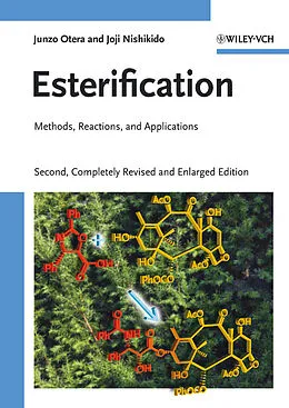 E-Book (pdf) Esterification von Junzo Otera, Joji Nishikido