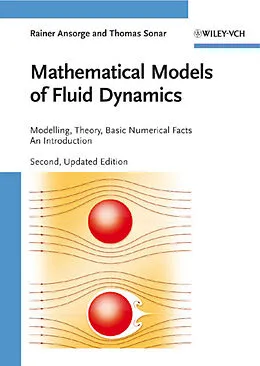 E-Book (pdf) Mathematical Models of Fluid Dynamics von Rainer Ansorge, Thomas Sonar