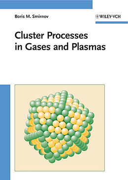 eBook (pdf) Cluster Processes in Gases and Plasmas de Boris M. Smirnov