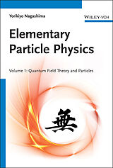 eBook (pdf) Elementary Particle Physics de Yorikiyo Nagashima