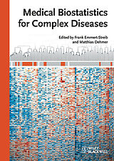eBook (pdf) Medical Biostatistics for Complex Diseases de 
