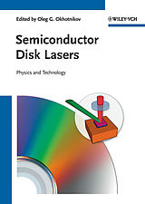 eBook (pdf) Semiconductor Disk Lasers de 