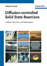 eBook (pdf) Diffusion-controlled Solid State Reactions de Andriy M. Gusak, T. V. Zaporozhets, Yu. O. Lyashenko