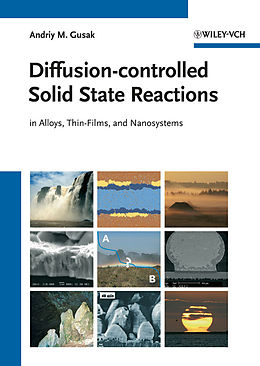 eBook (pdf) Diffusion-controlled Solid State Reactions de Andriy M. Gusak, T. V. Zaporozhets, Yu. O. Lyashenko