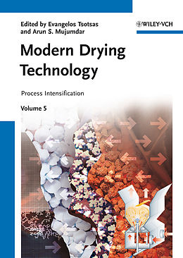 eBook (pdf) Modern Drying Technology, Process Intensification de 
