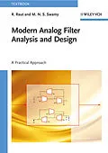 E-Book (epub) Modern Analog Filter Analysis and Design von R. Raut, M. N. S. Swamy