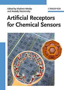 eBook (epub) Artificial Receptors for Chemical Sensors de 