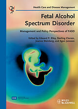 eBook (epub) Fetal Alcohol Spectrum Disorder de 