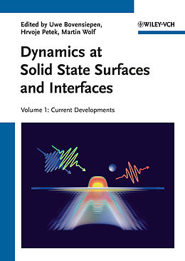 eBook (pdf) Dynamics at Solid State Surfaces and Interfaces de 