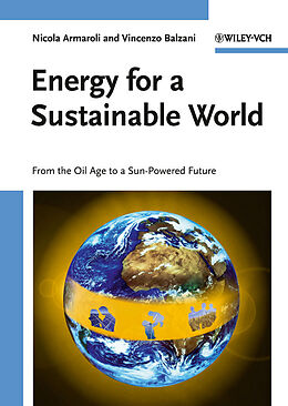 eBook (epub) Energy for a Sustainable World de Vincenzo Balzani, Nicola Armaroli