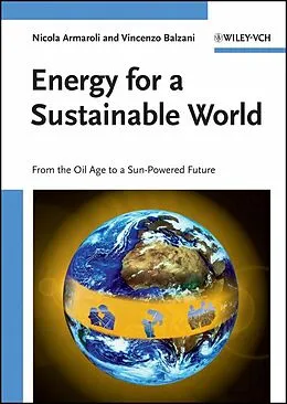 E-Book (epub) Energy for a Sustainable World von Vincenzo Balzani, Nicola Armaroli