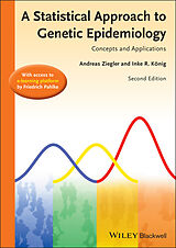 eBook (epub) A Statistical Approach to Genetic Epidemiology de Andreas Ziegler, Inke R. Kônig, Friedrich Pahlke