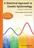 E-Book (epub) A Statistical Approach to Genetic Epidemiology von Andreas Ziegler, Inke R. Kônig, Friedrich Pahlke