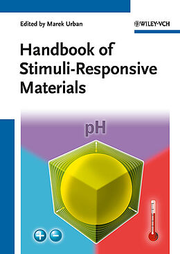 eBook (epub) Handbook of Stimuli-Responsive Materials de 