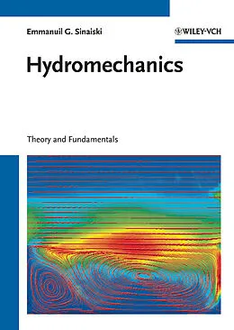E-Book (epub) Hydromechanics von Emmanuil G. Sinaiski