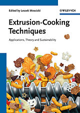 eBook (epub) Extrusion-Cooking Techniques de 
