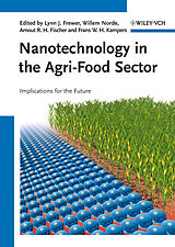 eBook (epub) Nanotechnology in the Agri-Food Sector de 