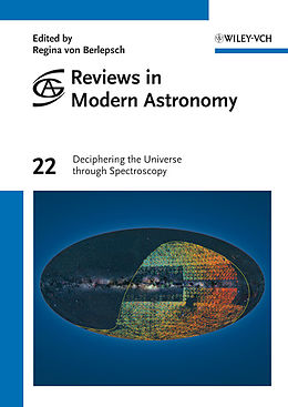 E-Book (pdf) Reviews in Modern Astronomy, Deciphering the Universe through Spectroscopy von 