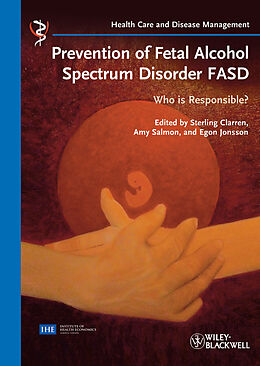 eBook (epub) Prevention of Fetal Alcohol Spectrum Disorder FASD de 