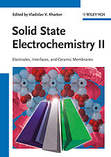 eBook (epub) Solid State Electrochemistry II de 