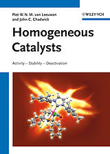 E-Book (pdf) Homogeneous Catalysts von John C. Chadwick, Rob Duchateau, Zoraida Freixa