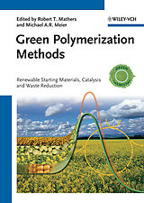 eBook (epub) Green Polymerization Methods de 